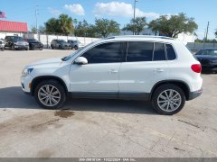 Volkswagen Tiguan SE 2015 8