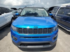 Jeep Compass Latitude 2021 1