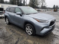 Toyota Highlander LE Hybrid 2021 2
