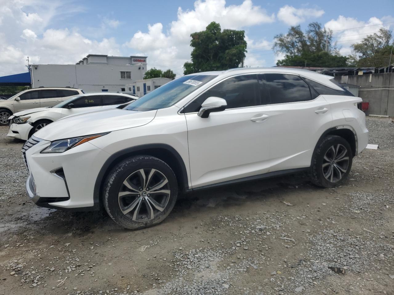Lexus RX350 2019 0 Lexus RX350 2019 0