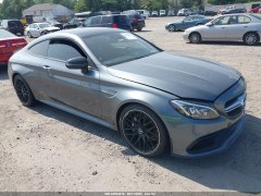 Mercedes-Benz AMG С 63 2018 2 Mercedes-Benz AMG С 63 2018 2