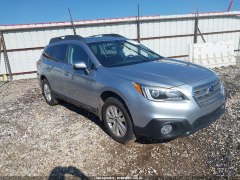 Subaru Outback Premium 2017 1