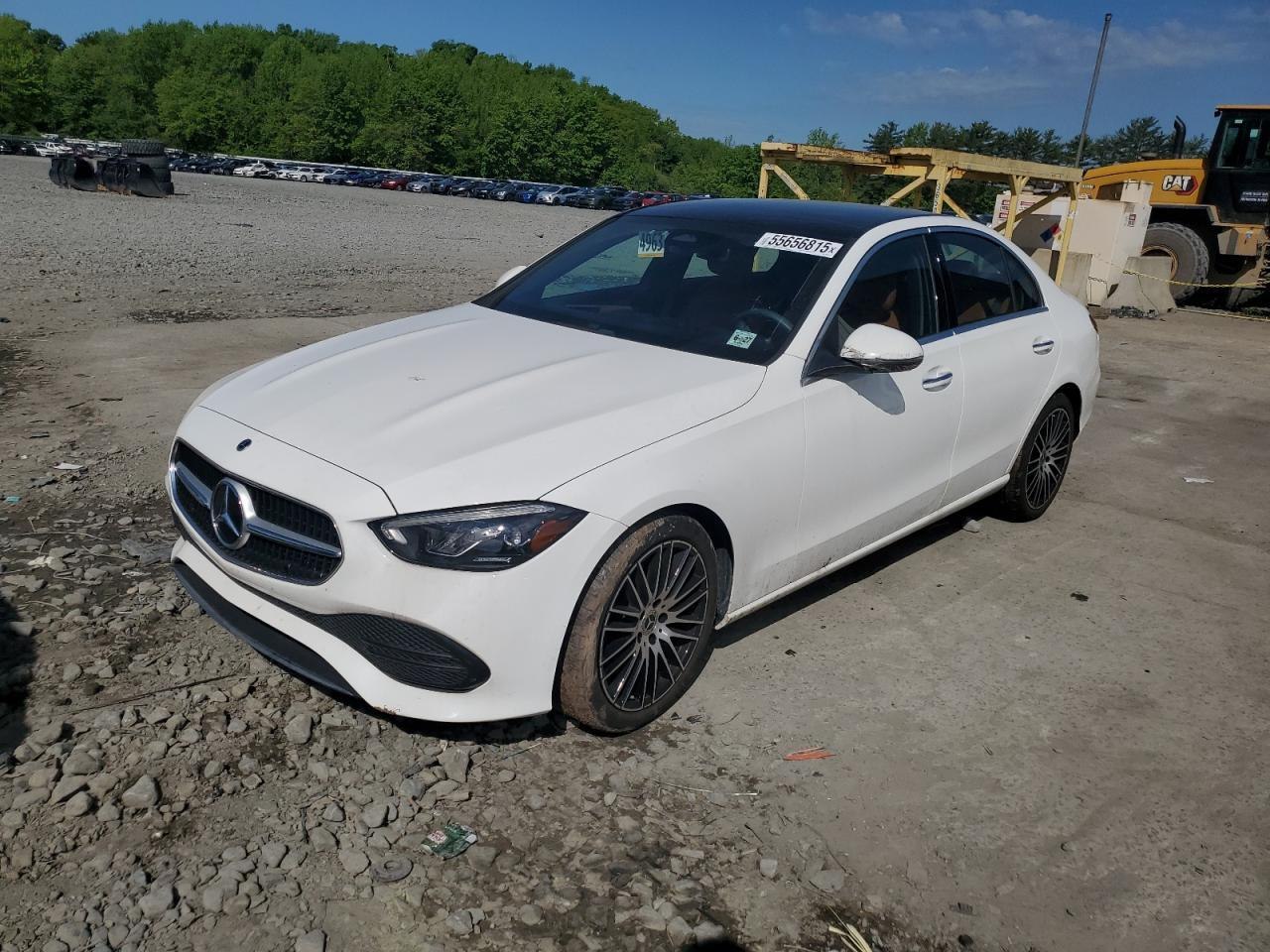 Mercedes-Benz C300 4MATIC 2022 0 Mercedes-Benz C300 4MATIC 2022 0