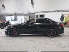 Mercedes-Benz AMG С 63 2020 7