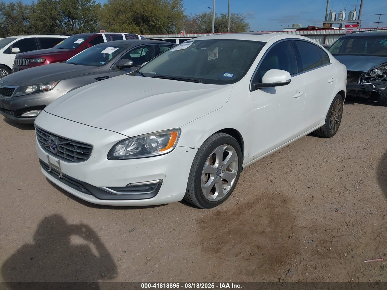 Volvo S60 T5 Inscription 2018 0 Volvo S60 T5 Inscription 2018 0