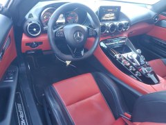 Mercedes-Benz AMG GT C 2017 6