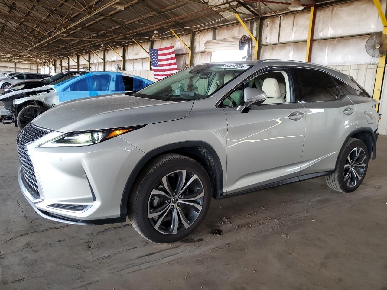 Lexus RX350 2021 0 Lexus RX350 2021 0