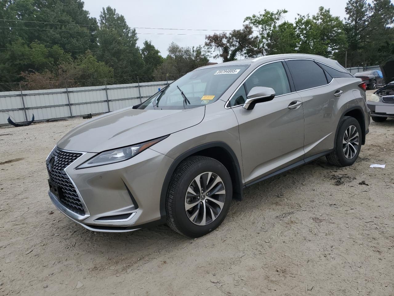 Lexus RX350 2020 0 Lexus RX350 2020 0