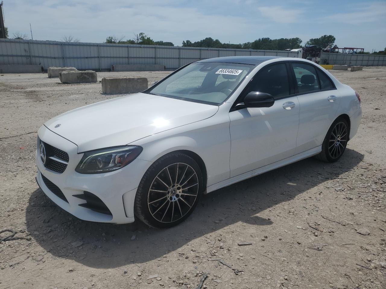 Mercedes-Benz C300 4MATIC 2019 0 Mercedes-Benz C300 4MATIC 2019 0