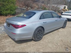 Mercedes-Benz S580 4MATIC 2022 4
