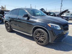 Mercedes-Benz AMG GLE 63 S 4MATIC 2019 2