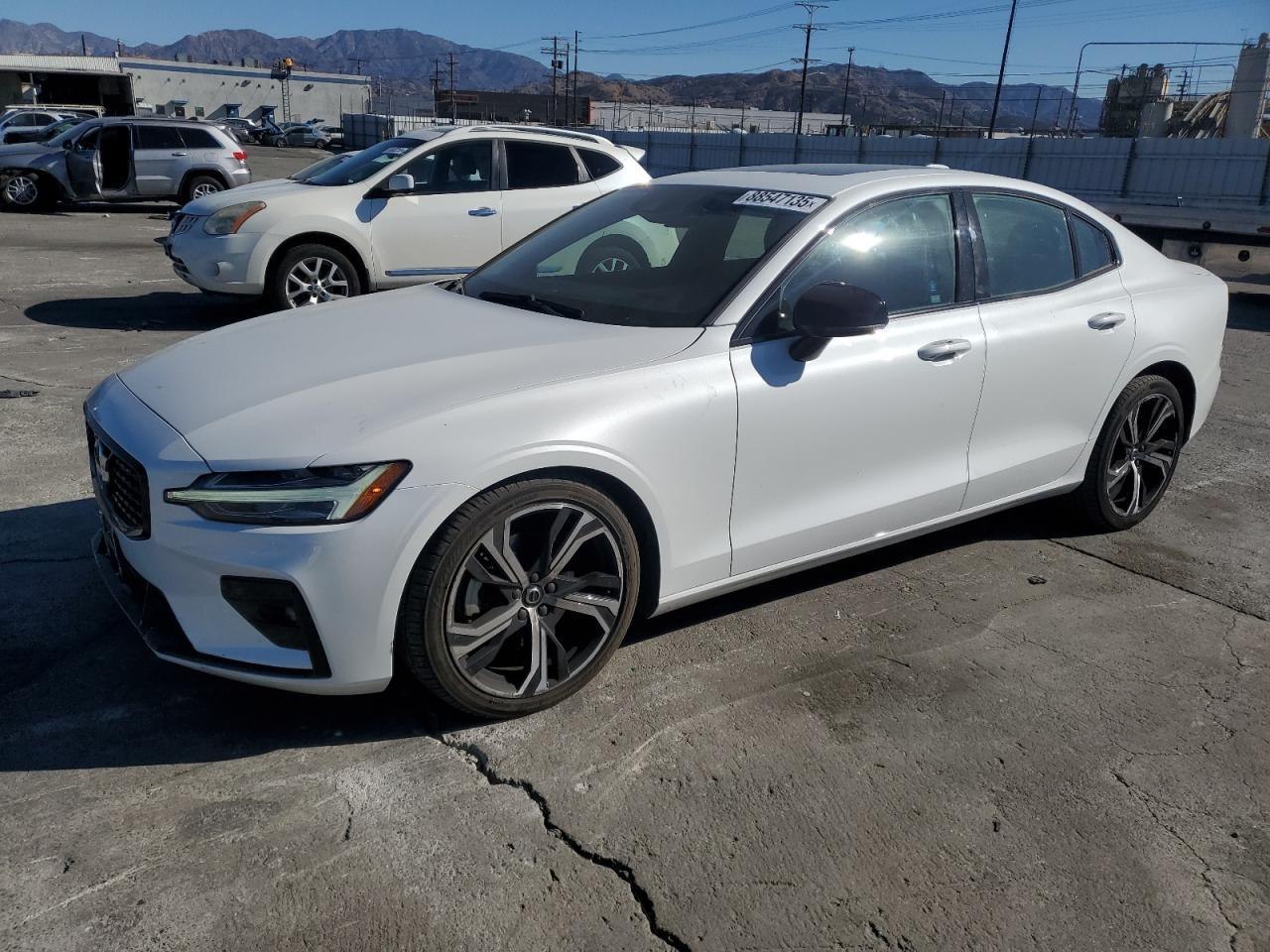 Volvo S60 T5 Momentum 2021 0 Volvo S60 T5 Momentum 2021 0