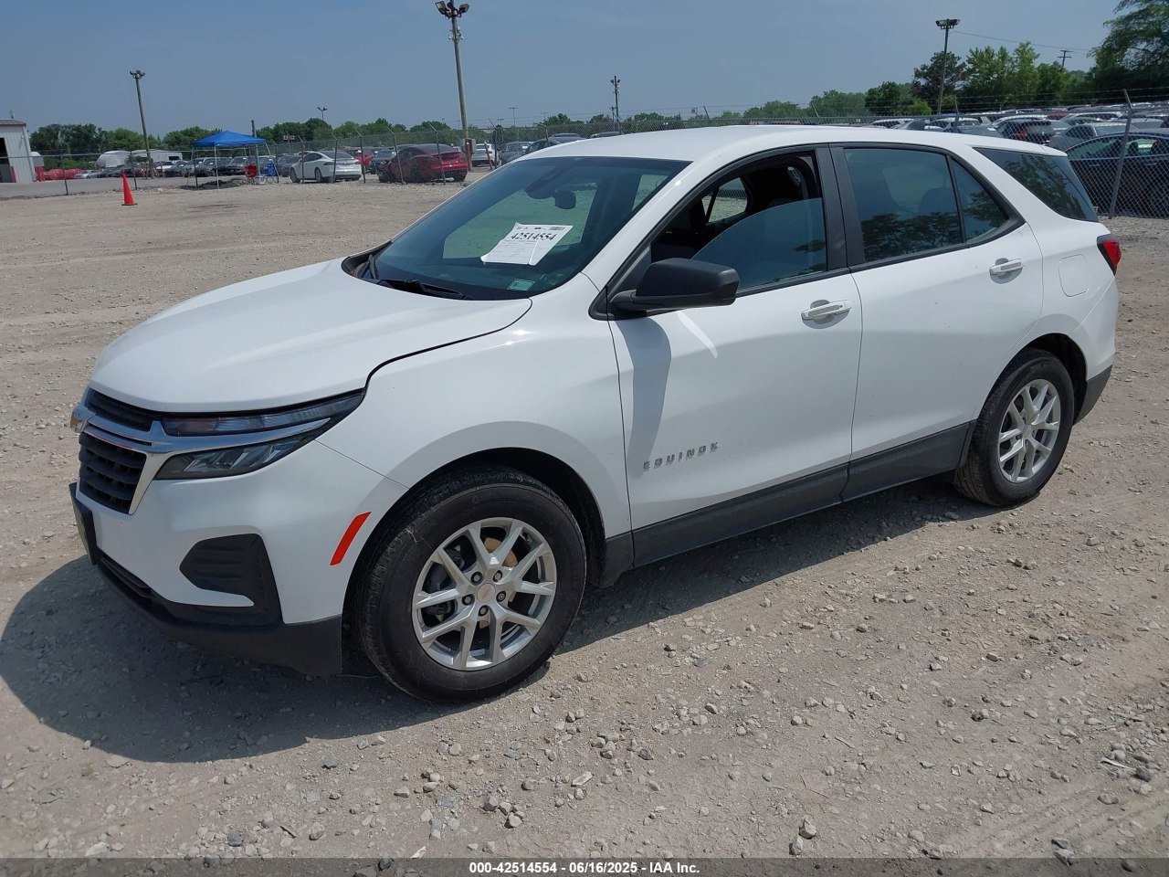 Chevrolet Equinox 2024 0 Chevrolet Equinox 2024 0