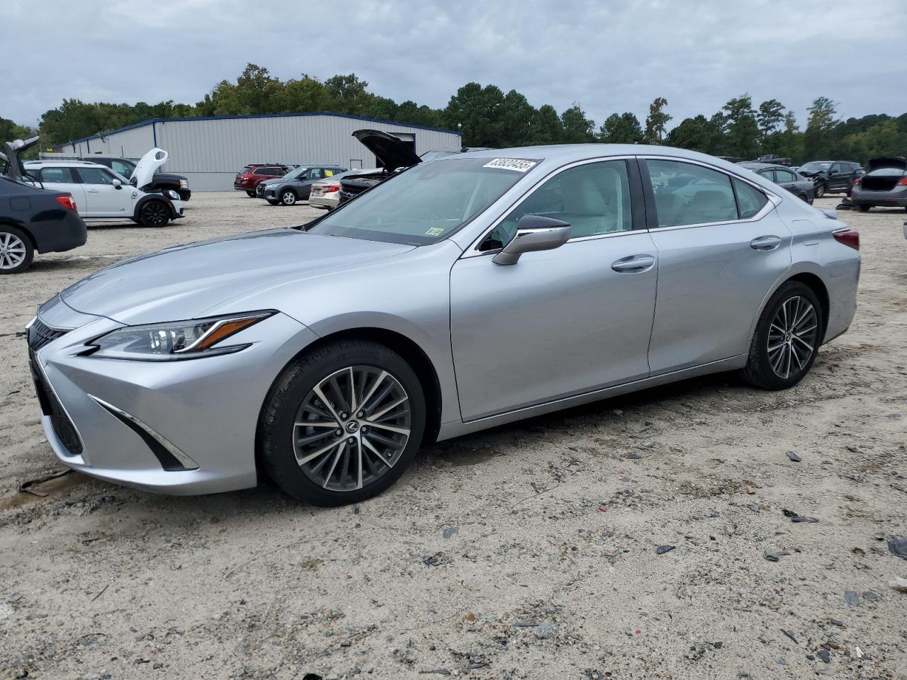 Lexus ES350 2024 0 Lexus ES350 2024 0