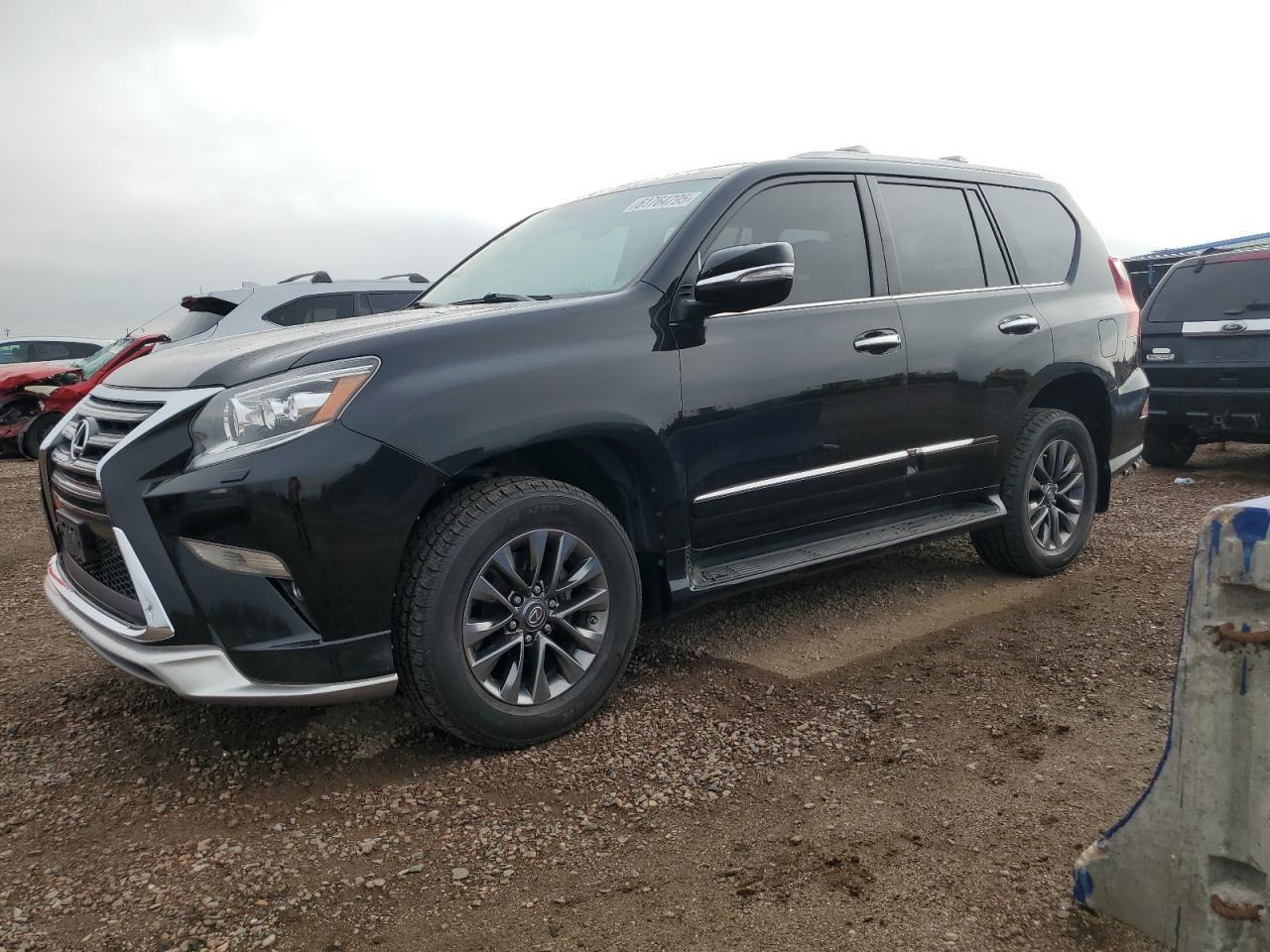 Lexus GX460 2017 0 Lexus GX460 2017 0