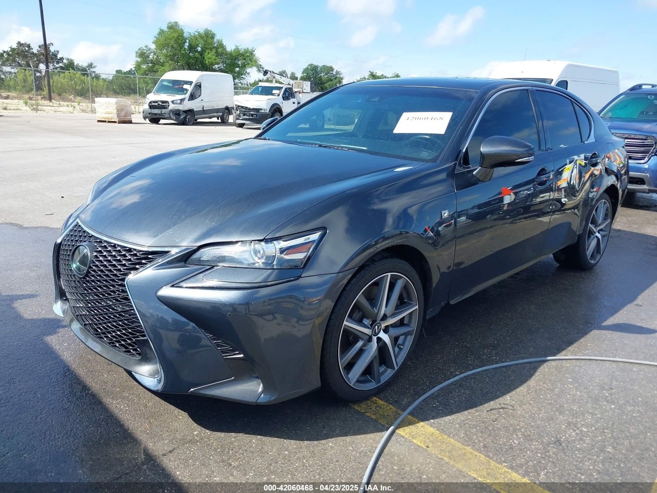 Lexus GS350 F Sport 2018 0 Lexus GS350 F Sport 2018 0
