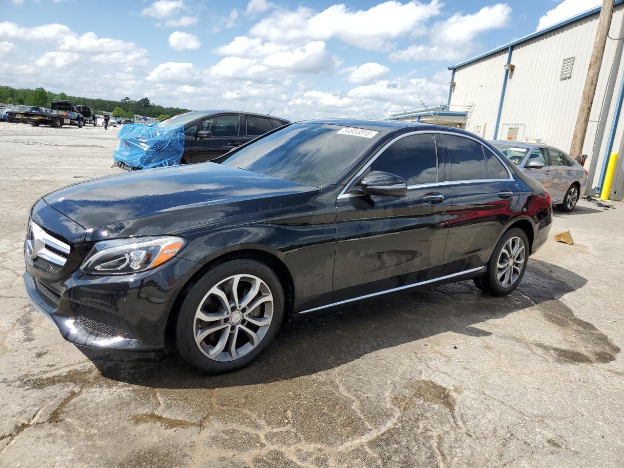 Mercedes-Benz C300 4MATIC 2017 0 Mercedes-Benz C300 4MATIC 2017 0