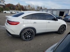 Mercedes-Benz AMG GLE 43 4MATIC 2017 3