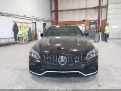 Mercedes-Benz AMG С 63 2020 1