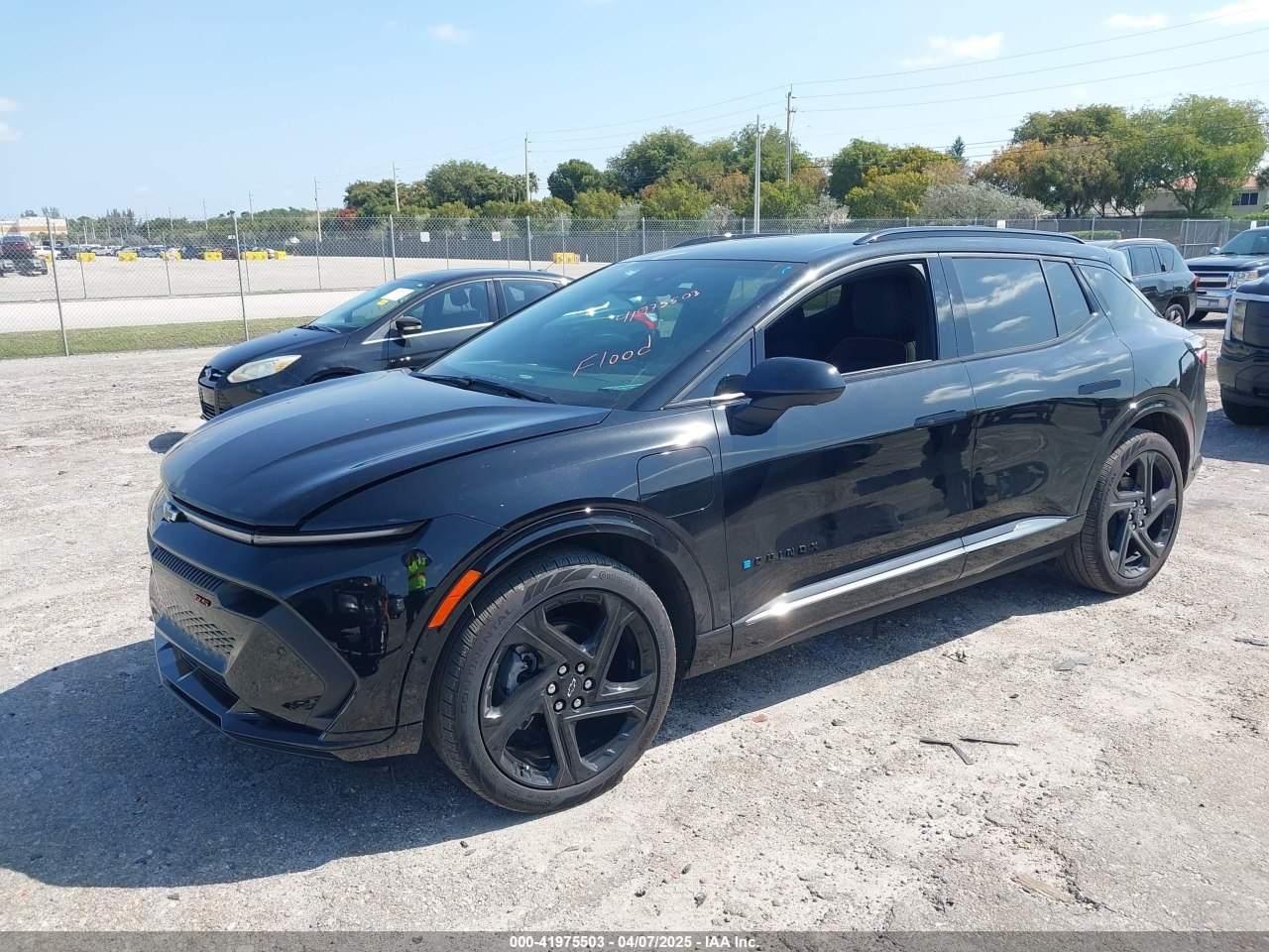 Chevrolet Equinox EV RS 2024 0 Chevrolet Equinox EV RS 2024 0