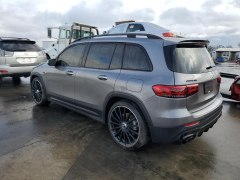 Mercedes-Benz AMG GLB 35 2023 5