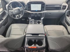 Ford F150 Lightning Lariat 2022 8
