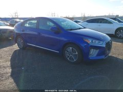 Hyundai Ionic Plug-in Hybrid SE 2022 2