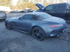 Mercedes-Benz AMG GT C 2017 5