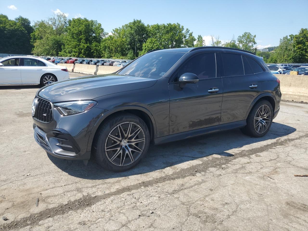 Mercedes-Benz AMG GlC 43 2024 0 Mercedes-Benz AMG GlC 43 2024 0