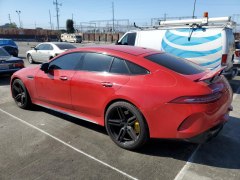 Mercedes-Benz AMG GT 63 2019 5