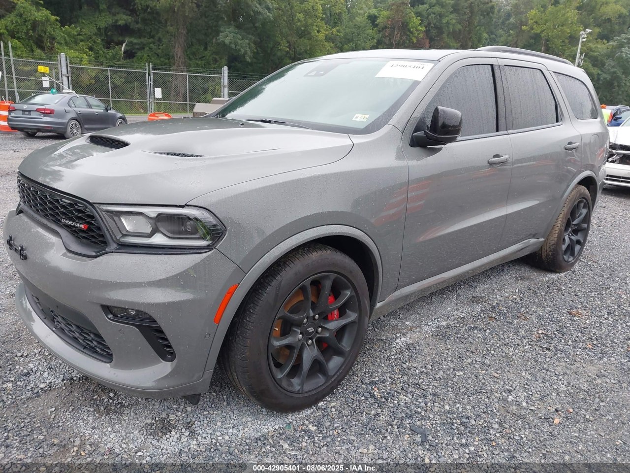 Dodge Durango R/T Plus Plus 2023 0 Dodge Durango R/T Plus Plus 2023 0