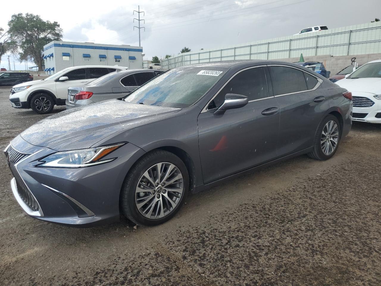 Lexus ES350 2019 0 Lexus ES350 2019 0