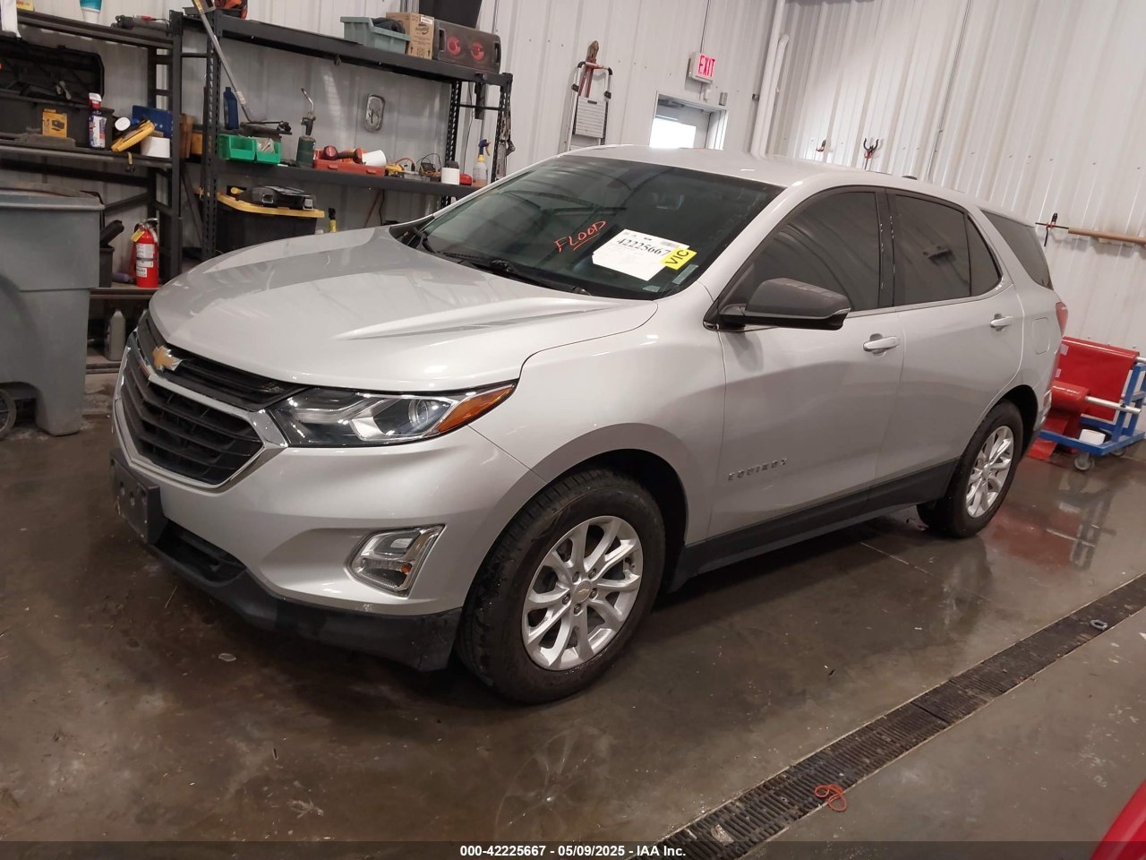 Chevrolet Equinox 2019 0 Chevrolet Equinox 2019 0