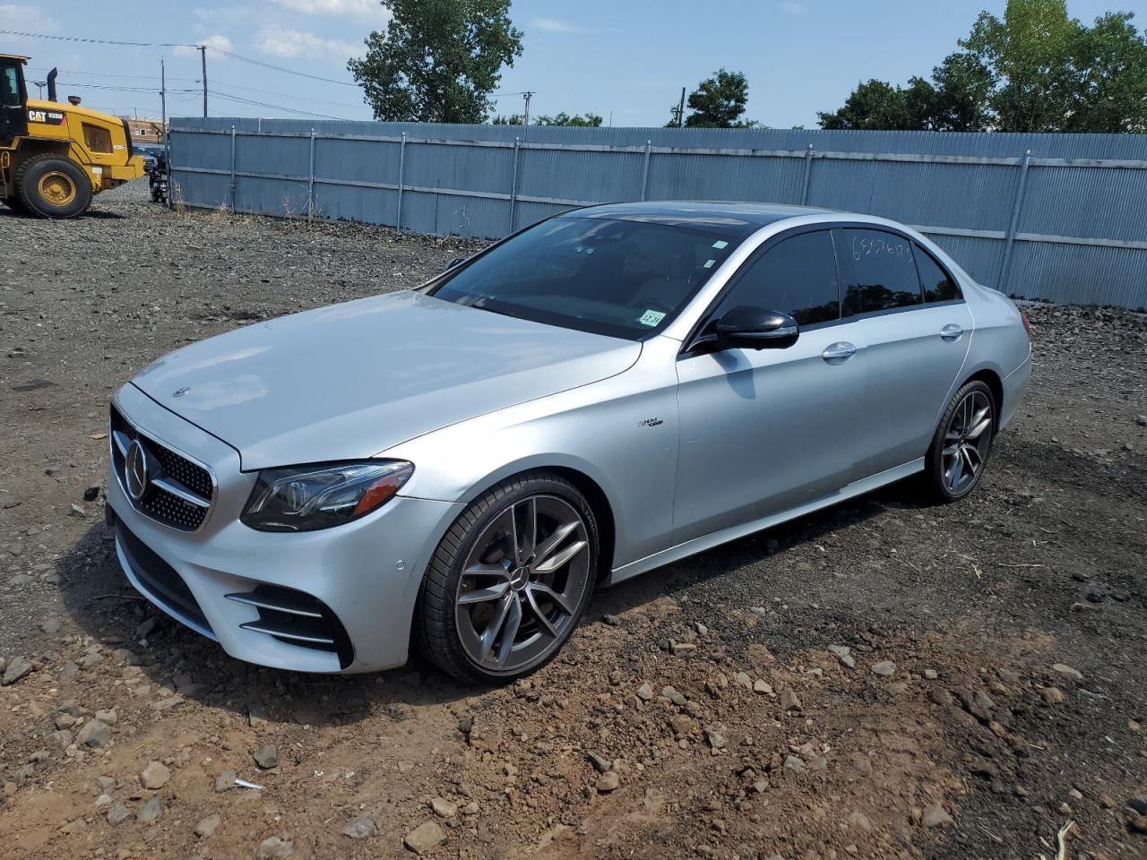 Mercedes-Benz AMG E 53 2020 0 Mercedes-Benz AMG E 53 2020 0