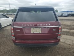 Land Rover Range Rover Supercharged 2017 4