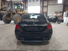 Mercedes-Benz AMG С 63 2020 5