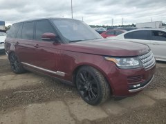 Land Rover Range Rover Supercharged 2017 2