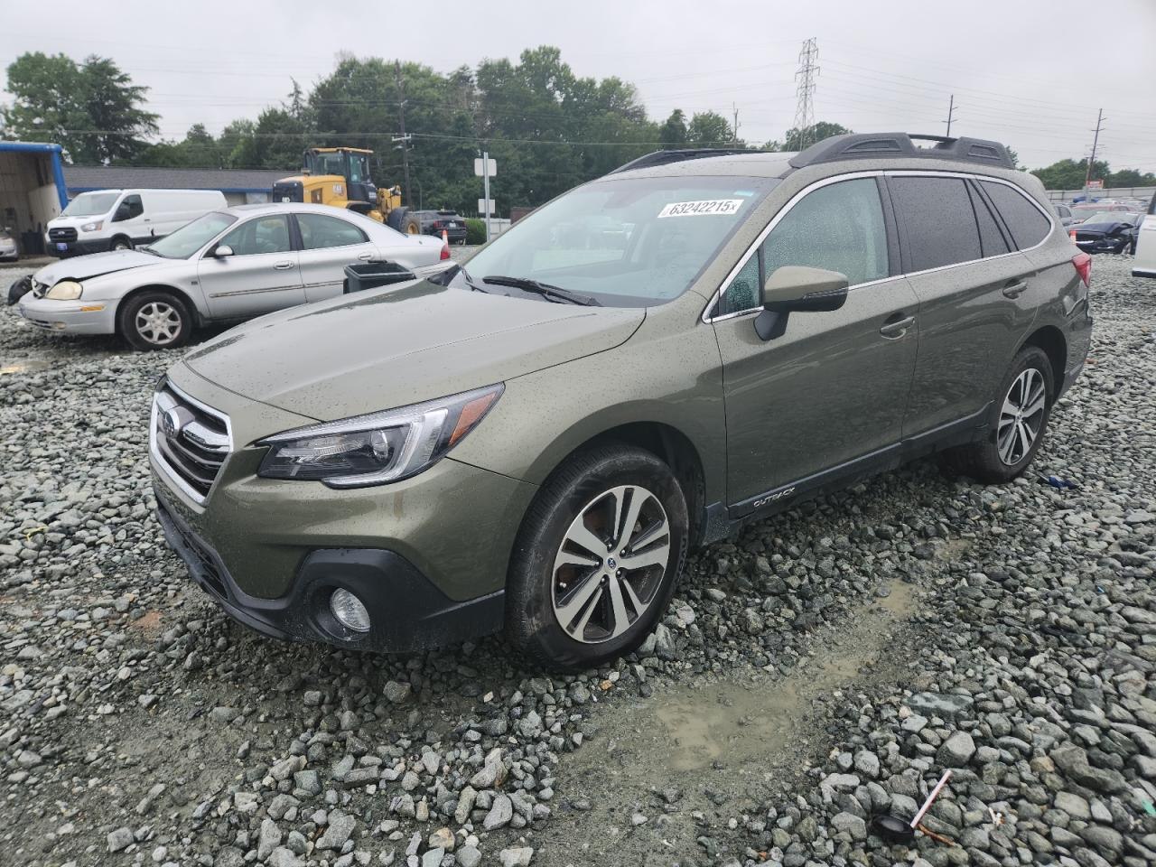 Subaru Outback 2018 0 Subaru Outback 2018 0