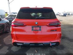 BMW X5 M 2020 5