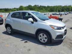 Chevrolet Trax 2018 2 Chevrolet Trax 2018 2