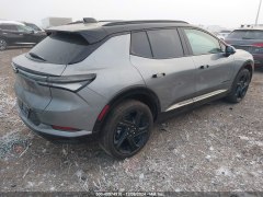 Chevrolet Equinox  EV RS 2024 4