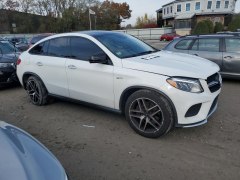 Mercedes-Benz AMG GLE 43 4MATIC 2017 2
