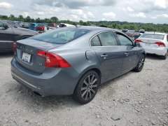 Volvo S60 T5 Inscription Platinum 2017 3