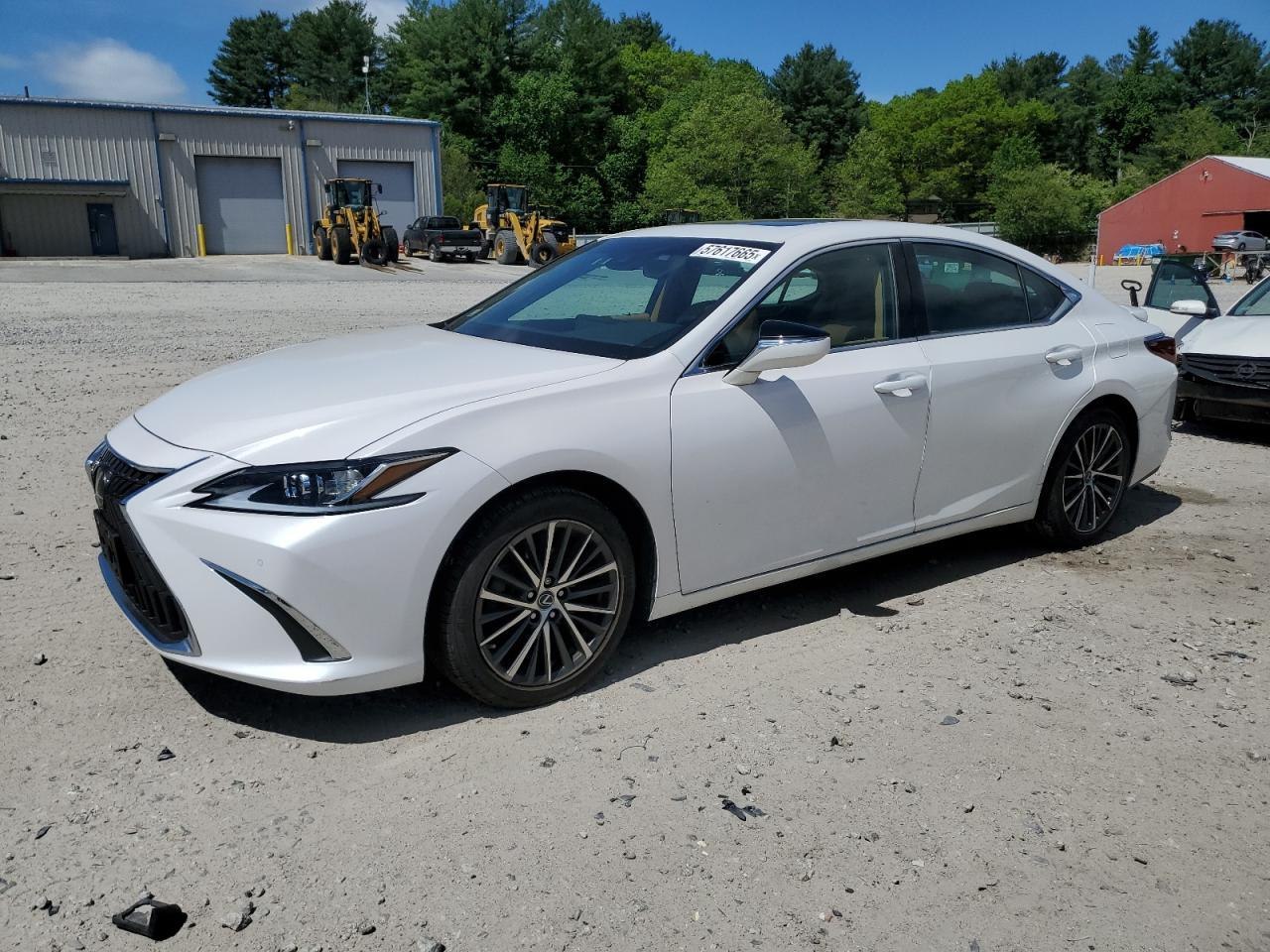 Lexus ES350 2022 0 Lexus ES350 2022 0