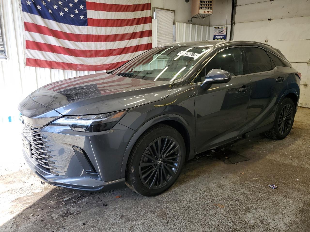 Lexus RX350h 2025 0 Lexus RX350h 2025 0