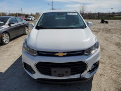 Chevrolet Trax  2017 1