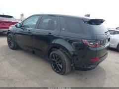 Land Rover Discovery Sport 2024 6