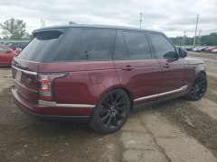 Land Rover Range Rover Supercharged 2017 3