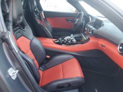 Mercedes-Benz AMG GT C 2017 9