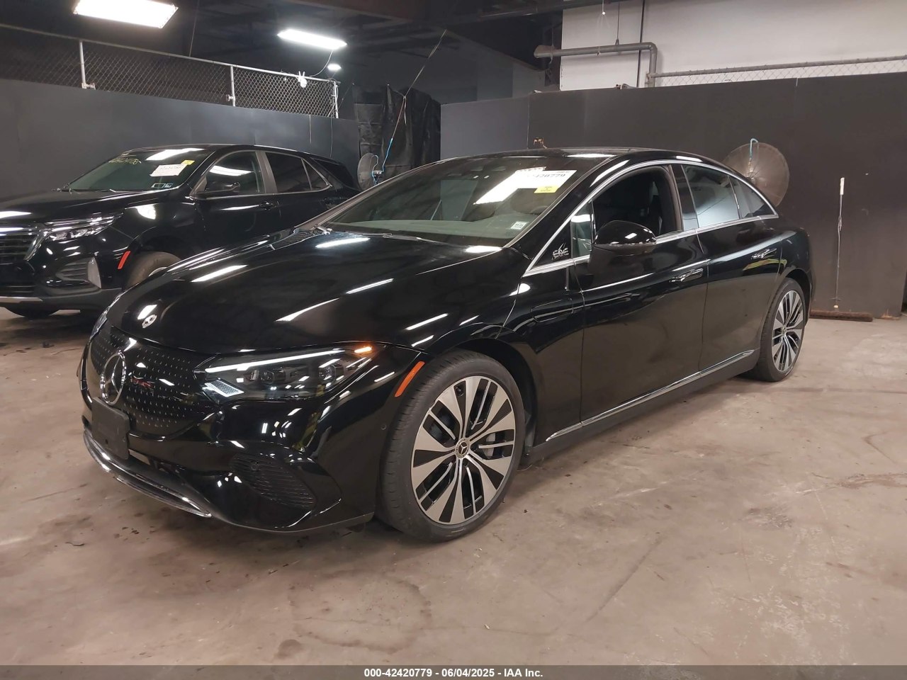 Mercedes-Benz EQE500 4MATIC 2024 0 Mercedes-Benz EQE500 4MATIC 2024 0